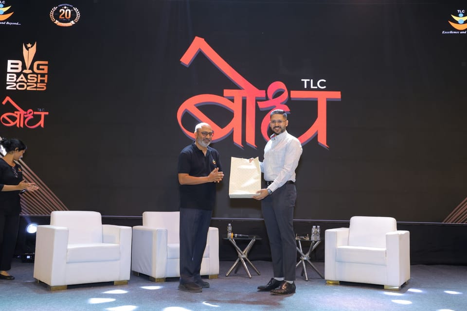 Bodh @ TLC-Pune
